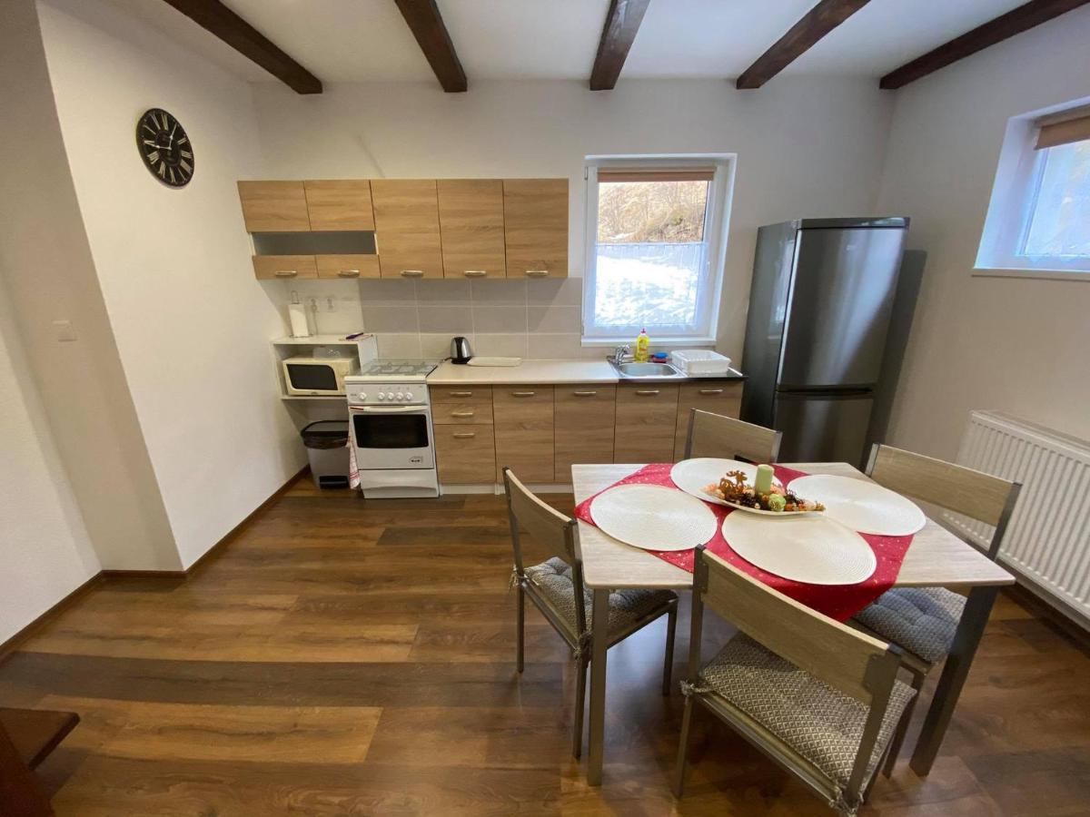 Privat Greta Apartment Zdiar Exterior photo