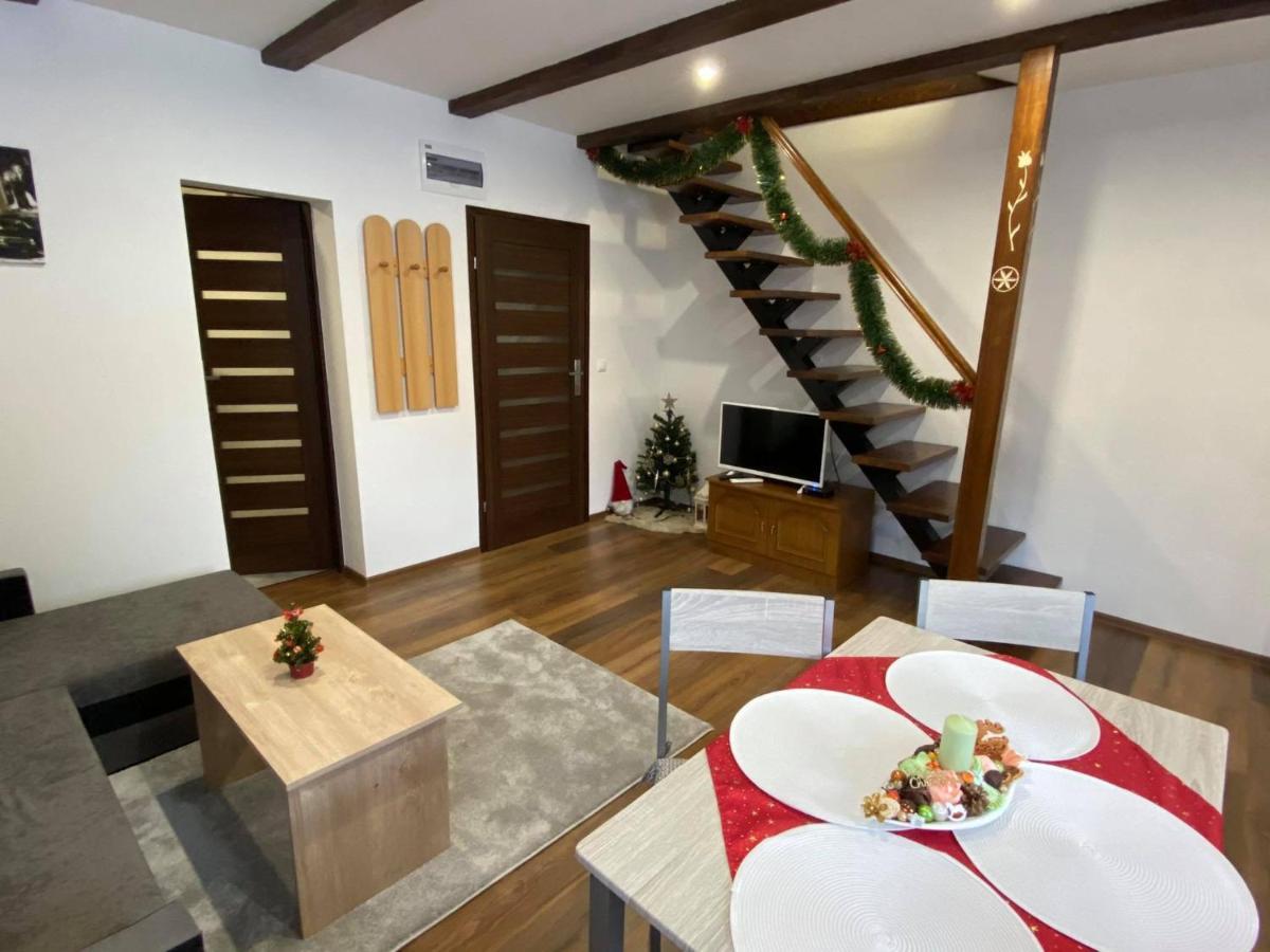 Privat Greta Apartment Zdiar Exterior photo
