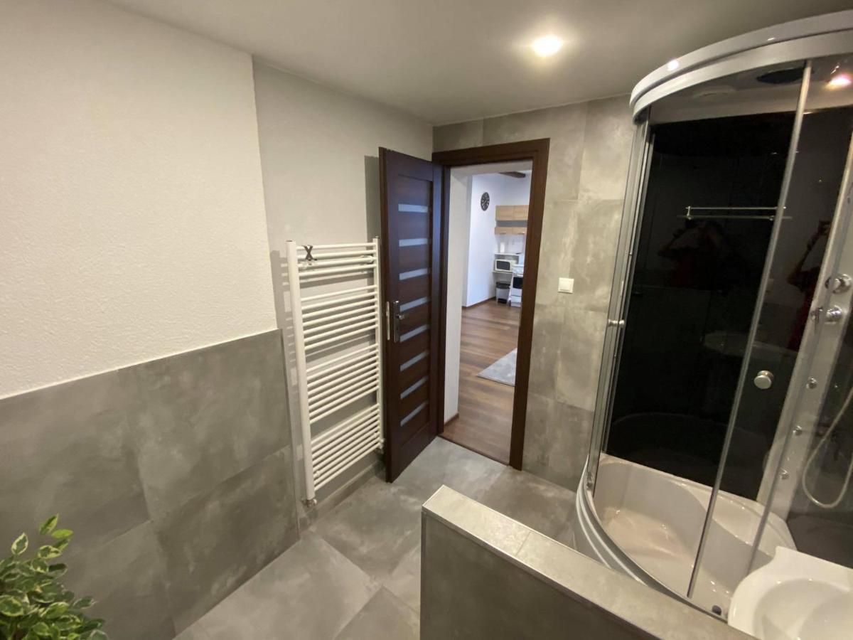 Privat Greta Apartment Zdiar Exterior photo