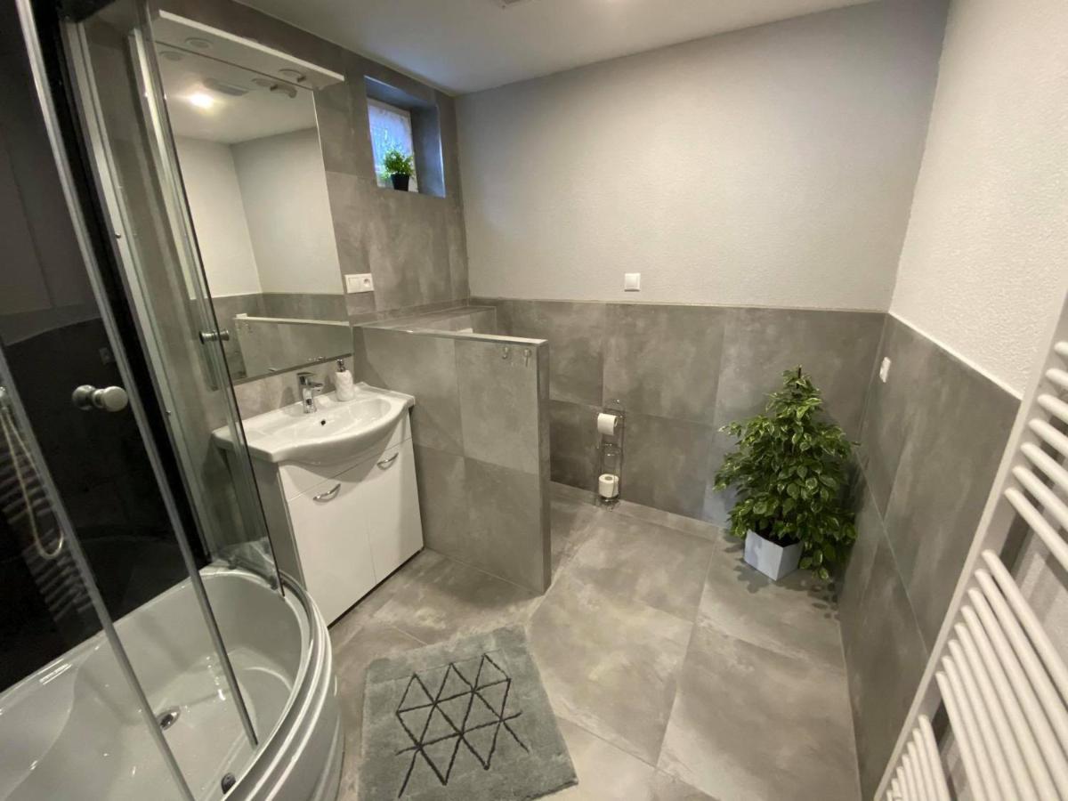 Privat Greta Apartment Zdiar Exterior photo