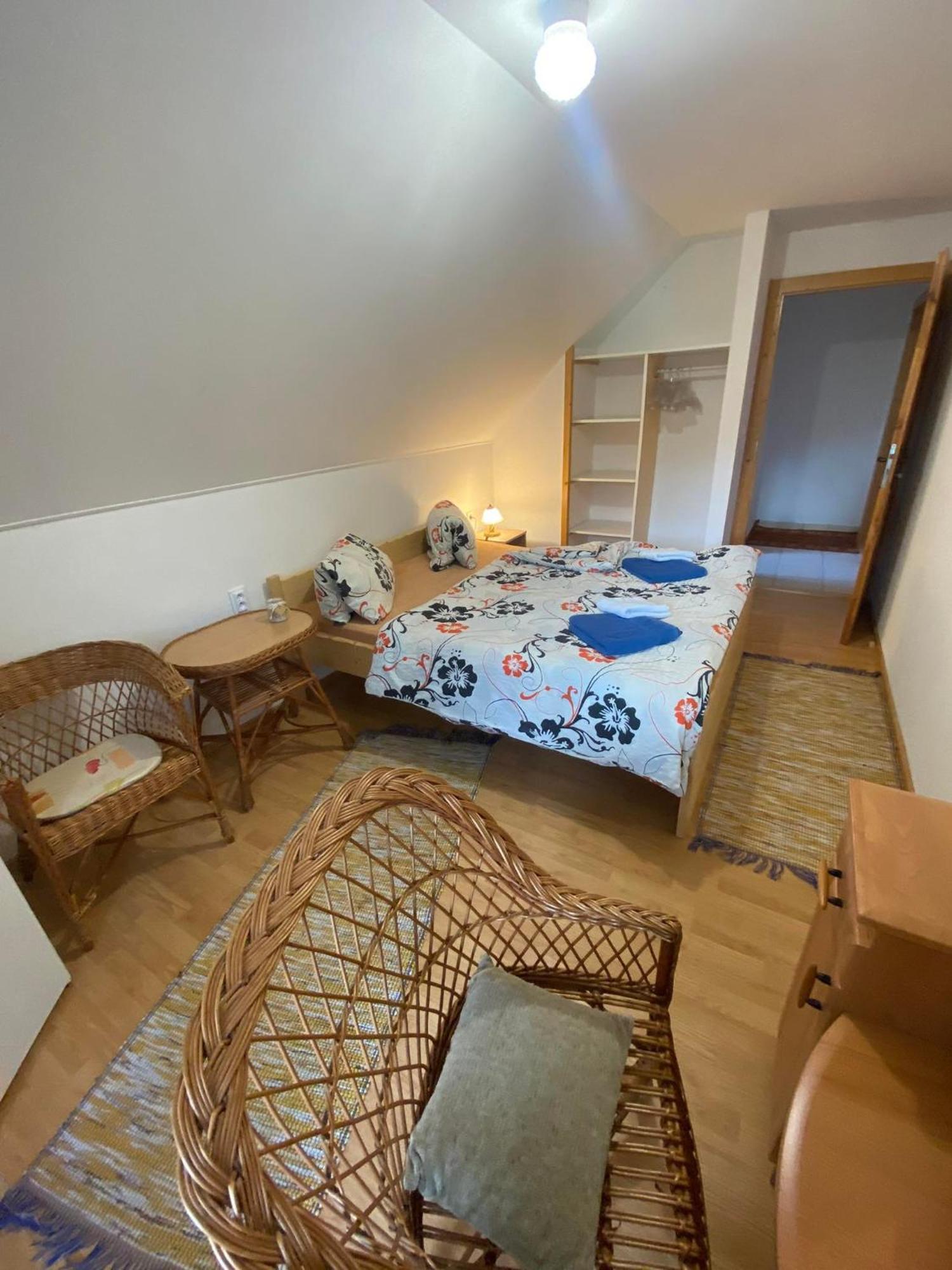Privat Greta Apartment Zdiar Exterior photo