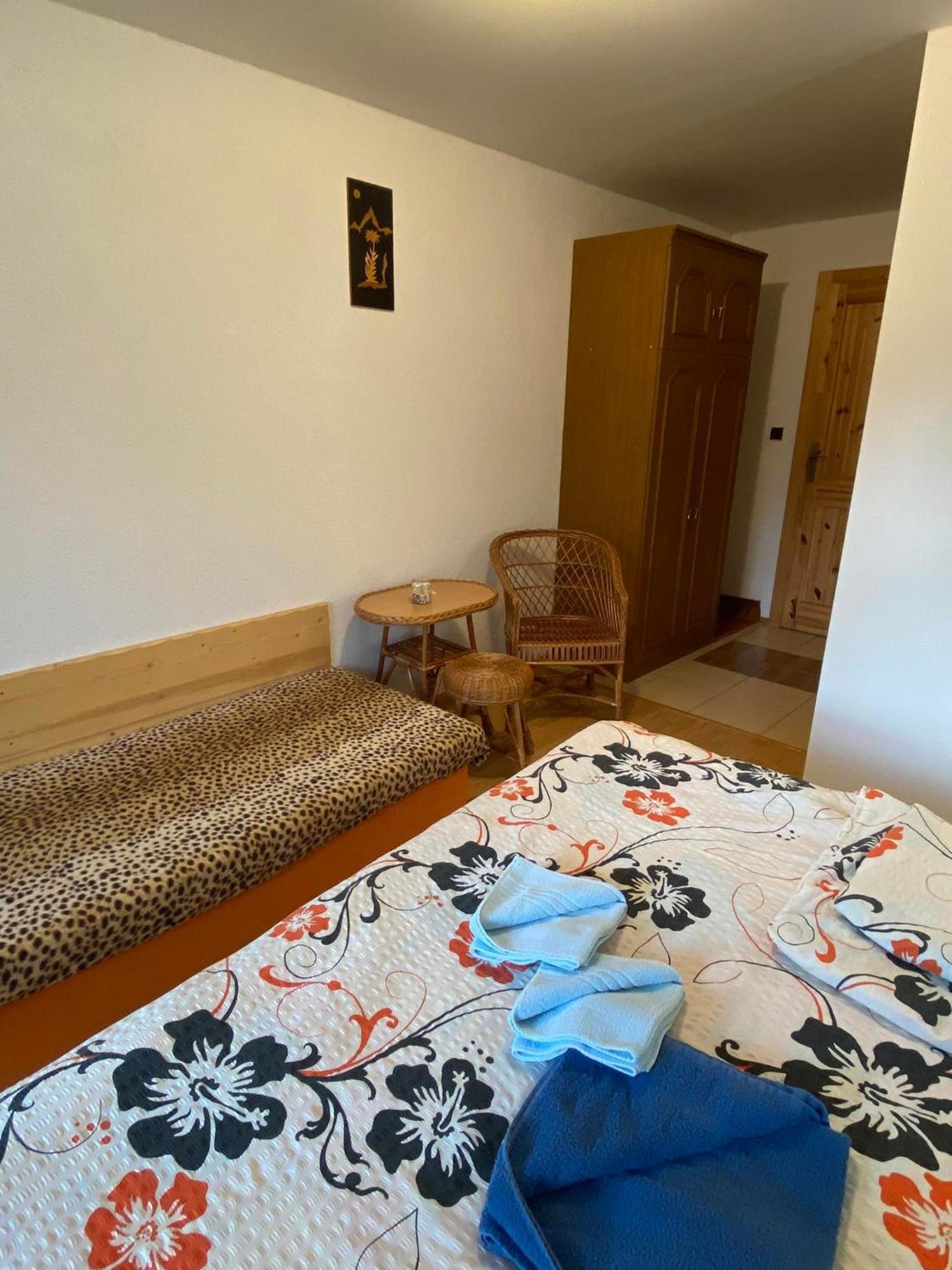 Privat Greta Apartment Zdiar Exterior photo