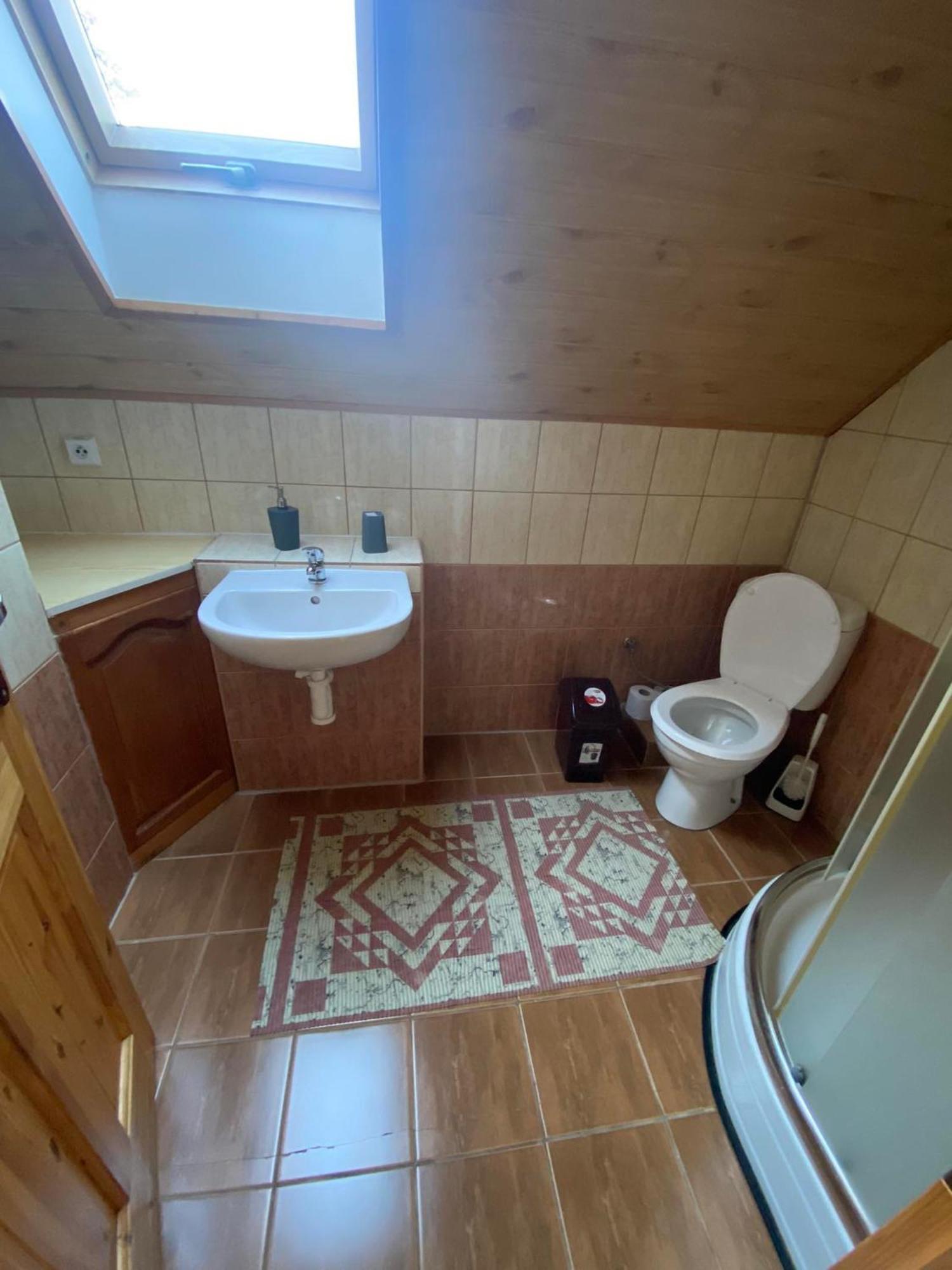 Privat Greta Apartment Zdiar Exterior photo