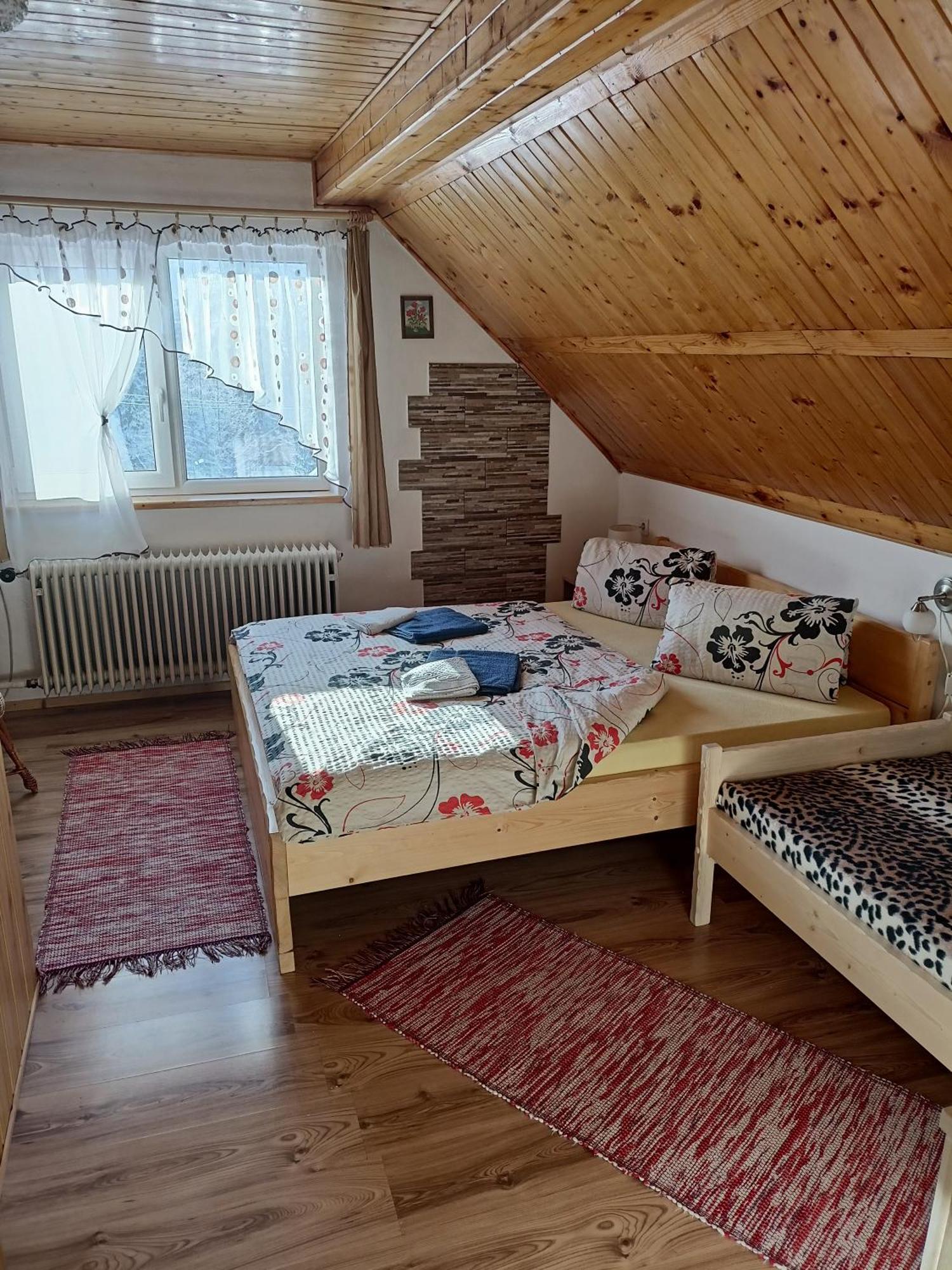 Privat Greta Apartment Zdiar Exterior photo