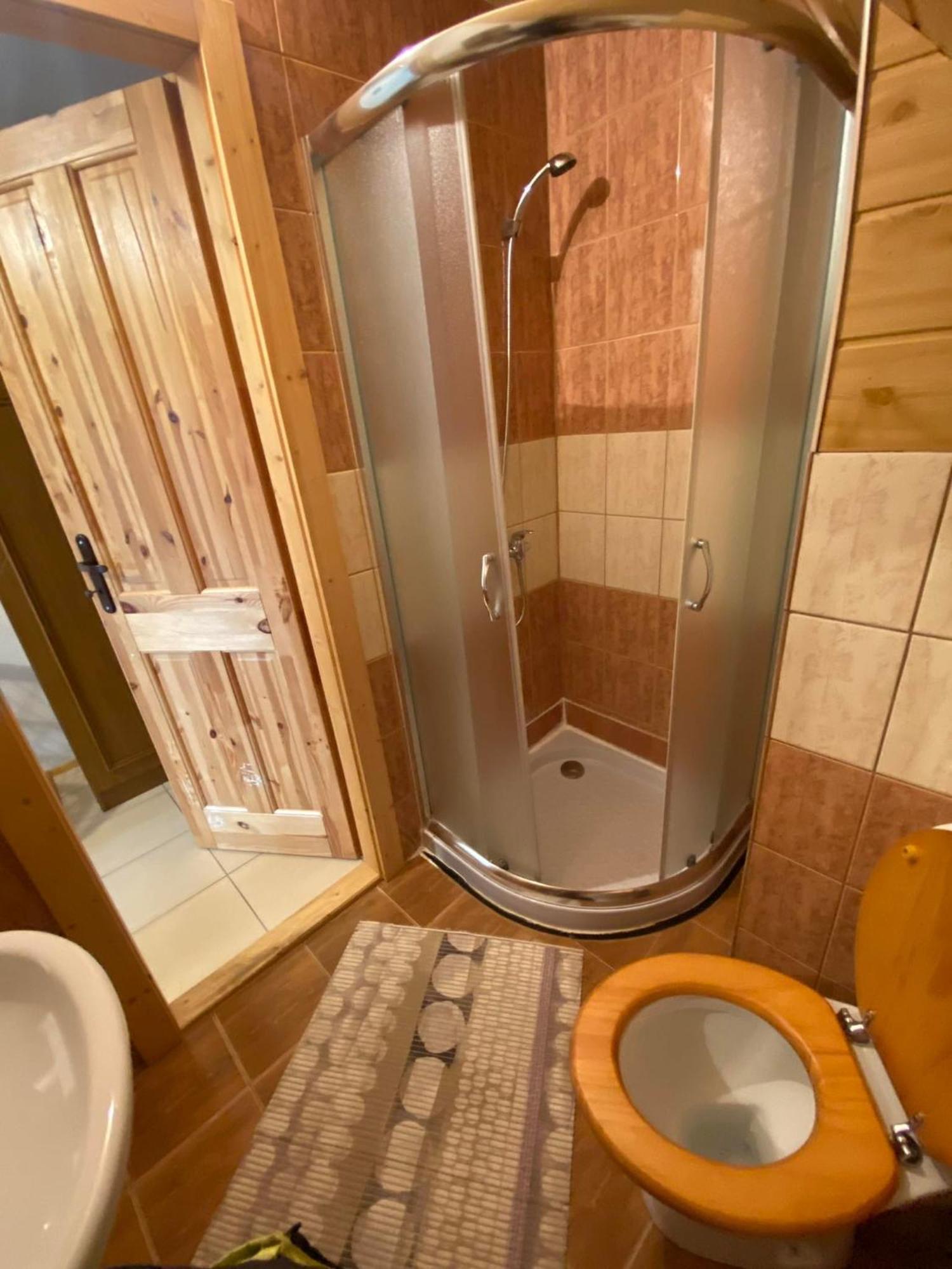 Privat Greta Apartment Zdiar Exterior photo
