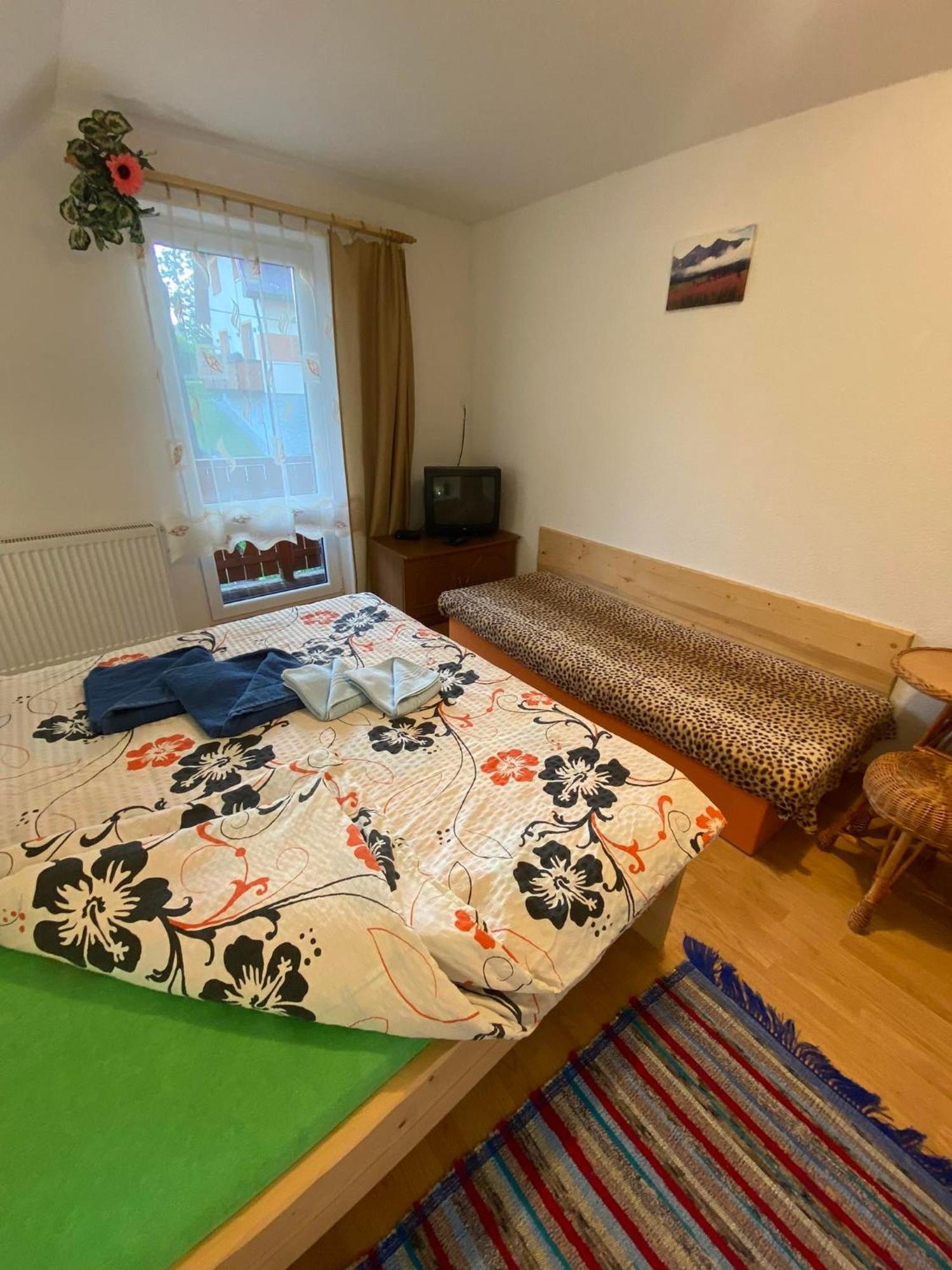 Privat Greta Apartment Zdiar Exterior photo