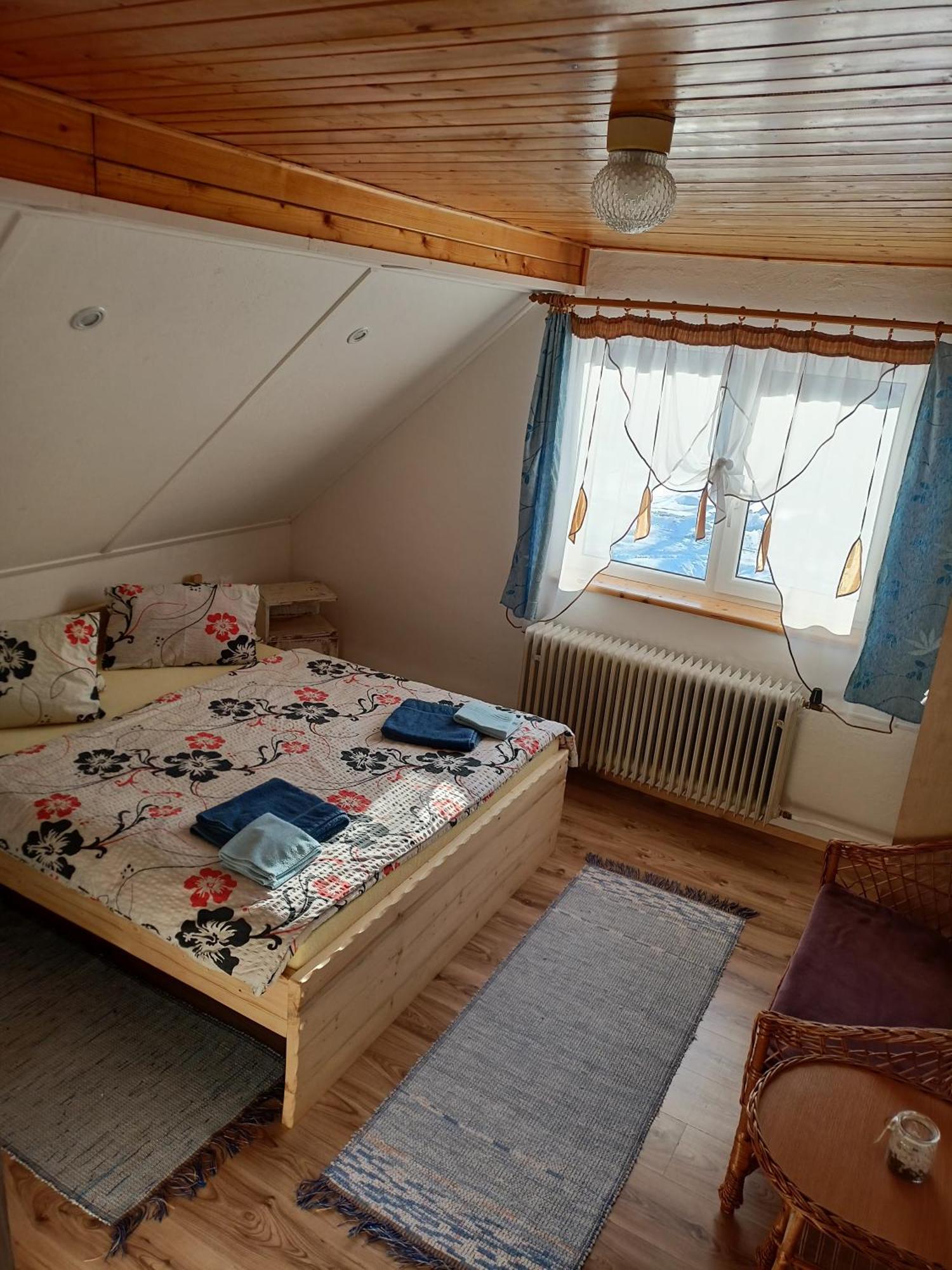 Privat Greta Apartment Zdiar Exterior photo