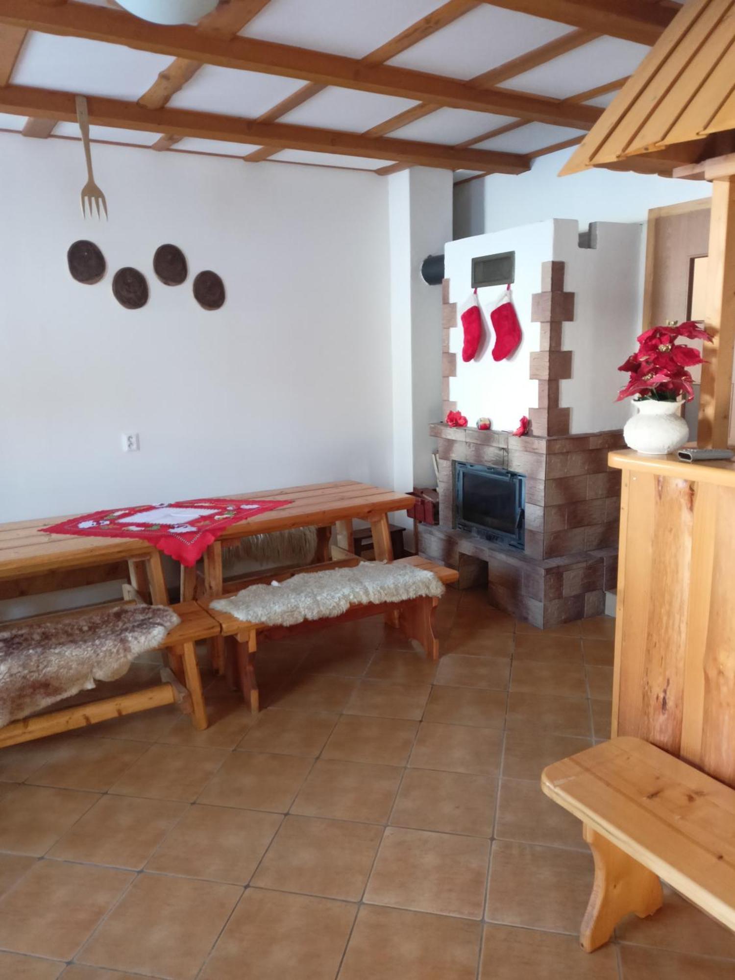 Privat Greta Apartment Zdiar Exterior photo
