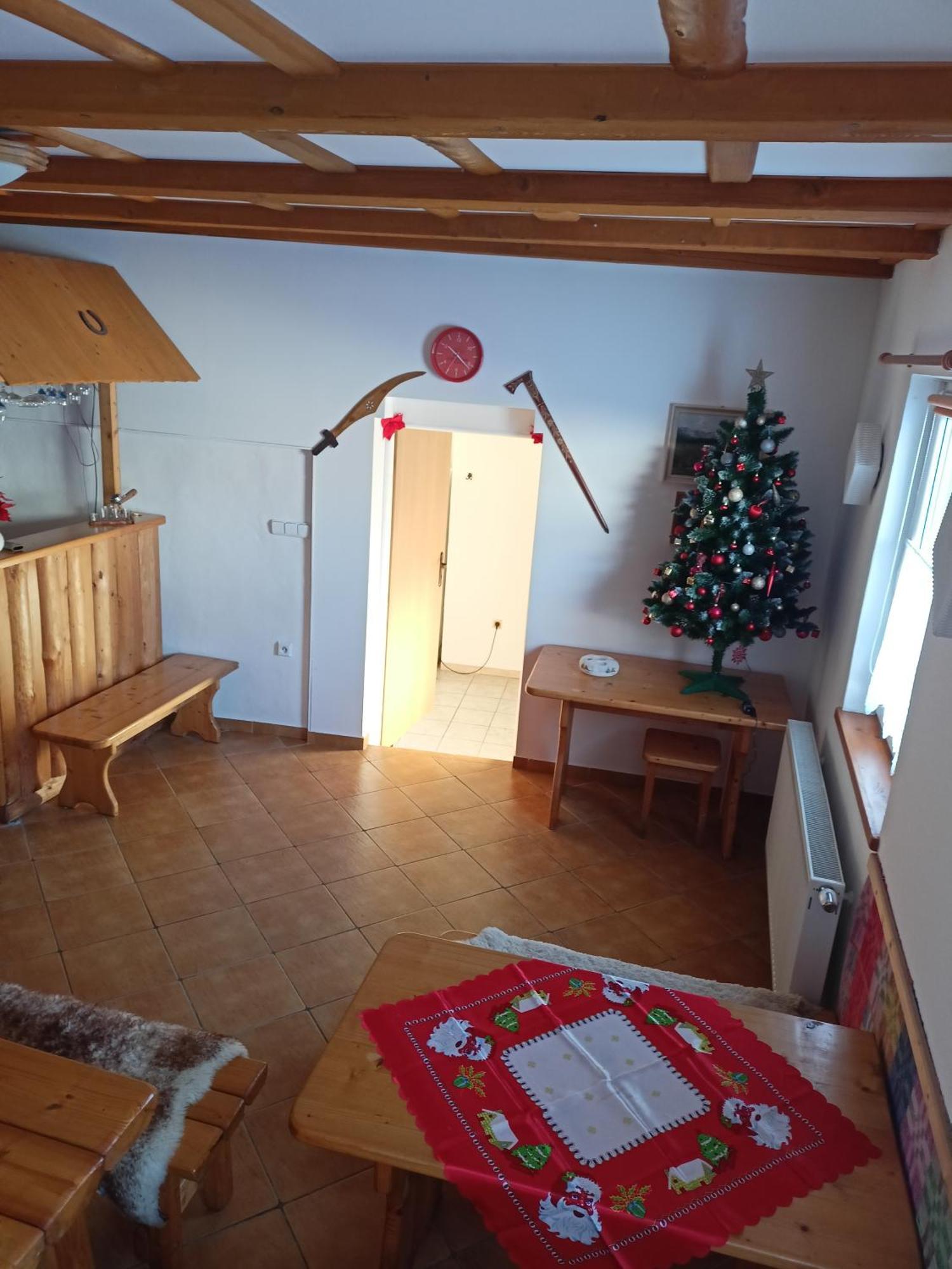 Privat Greta Apartment Zdiar Exterior photo