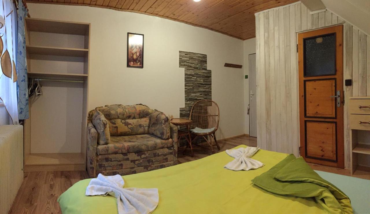 Privat Greta Apartment Zdiar Exterior photo